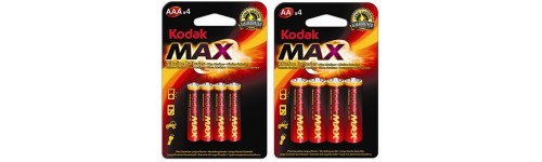 Kodak Max elementai