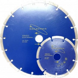 Deimantinis diskas 125x7x22.2