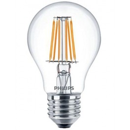 LED lempa LEDClassic A60 4W Philips