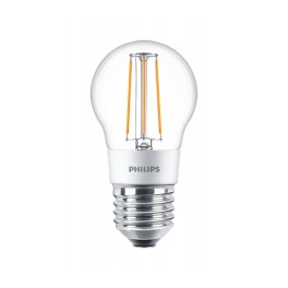 LED lempa LEDClassic P45 2W Philips
