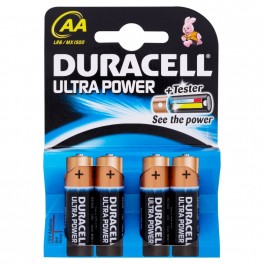 Duracell Ultra Power MX1500 AA