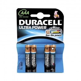 Duracell Ultra Power MX2400 AAA