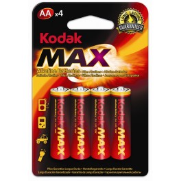 Kodak Max AA