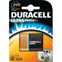 Duracell Ultra Power DL245
