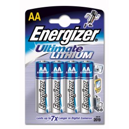 Energizer L91 AA Lithium